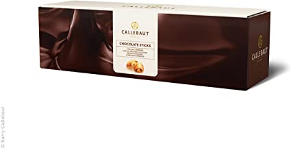 Barritas chocolate callebaut 8 mm