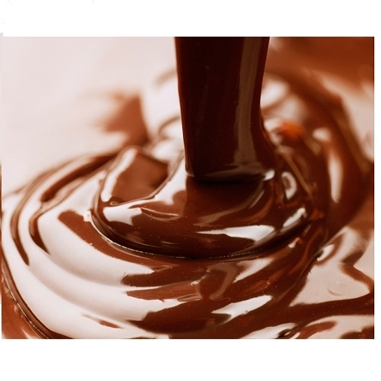 Crema de chocolate de inyectar 22 kg
