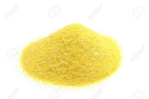 Harina de maíz amarillo 25 kg