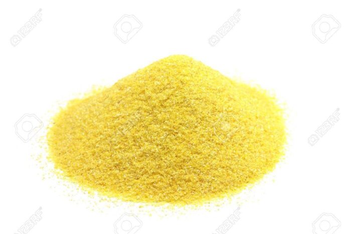Harina de maíz amarillo 25 kg