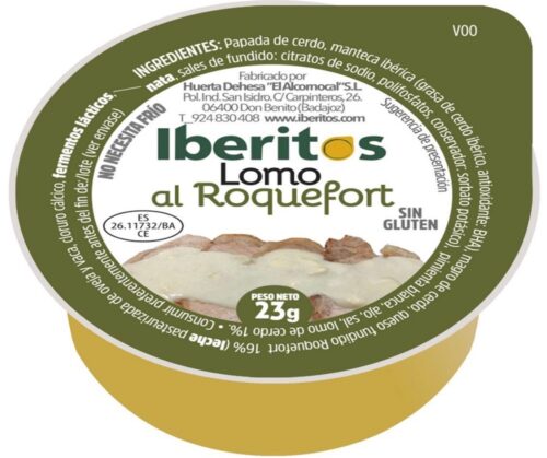 Lomo Roquefort